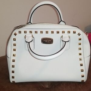 Michael Kors Studded Handbag